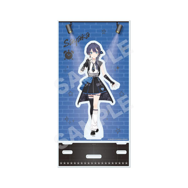 『ラブライブ!蓮ノ空女学院スクールアイドルクラブ』アイドゥーミー! ver. 背景付きアクスタ /B 村野 さやか