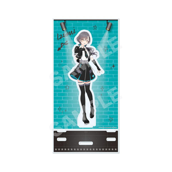 『ラブライブ!蓮ノ空女学院スクールアイドルクラブ』アイドゥーミー! ver. 背景付きアクスタ /H 桂城 泉