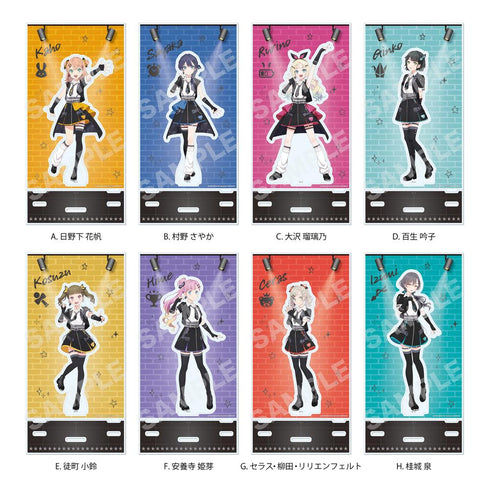 『ラブライブ!蓮ノ空女学院スクールアイドルクラブ』アイドゥーミー! ver. 背景付きアクスタ /H 桂城 泉