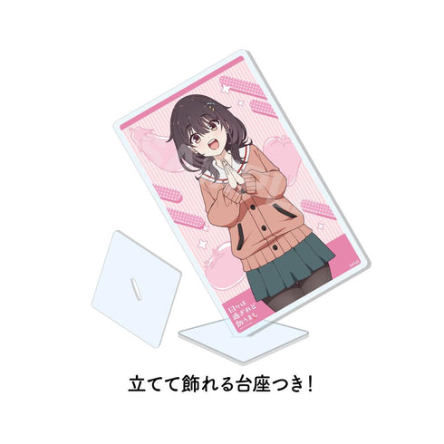 『日々は過ぎれど飯うまし』アクリルカード /01 全6種【BOX】