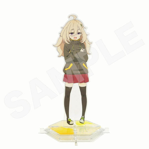 『日々は過ぎれど飯うまし』アクリルスタンド(L) /04 比嘉つつじ