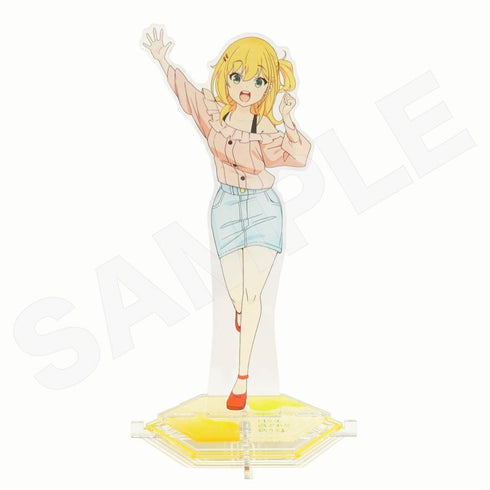 『日々は過ぎれど飯うまし』アクリルスタンド(L) /05 星 なな