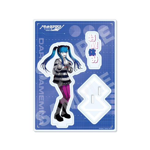 『HUNDRED LINE -最終防衛学園-』アクリルスタンド /04 飴宮怠美