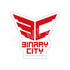 『Project:;COLD case.mirage』ステッカー /02 Binary City