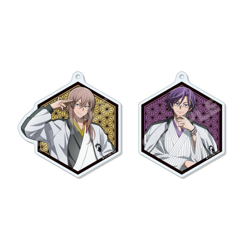 『桃源暗鬼』スカジャン×着物ver. アクリルキーホルダー /01 全6種【BOX】【202603再販】