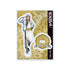 "Togen Ankki" Sukajan × Kimono Ver. Acrylic Stand /05 Momodera Kamon