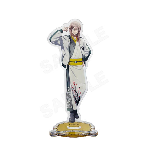 "Togen Ankki" Sukajan × Kimono Ver. Acrylic Stand /05 Momodera Kamon