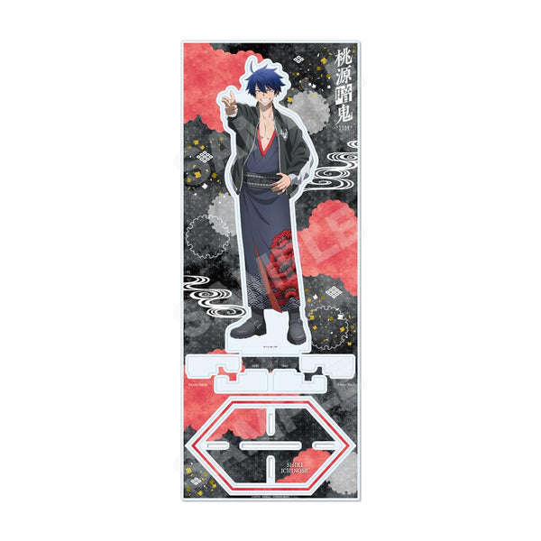 『桃源暗鬼』スカジャン×着物ver. アクリルスタンド(L) /01 一ノ瀬 四季【202603再販】
