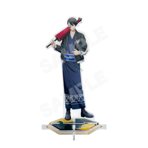 『桃源暗鬼』スカジャン×着物ver. アクリルスタンド(L) /02 無陀野 無人【202603再販】