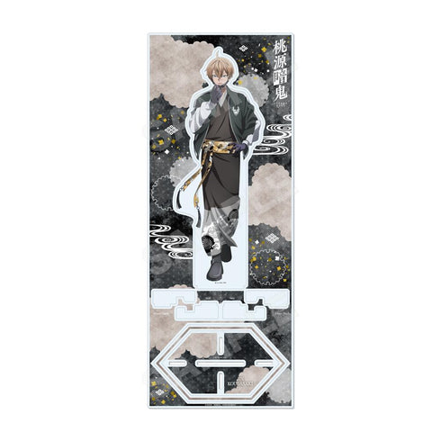 『桃源暗鬼』スカジャン×着物ver. アクリルスタンド(L) /03 皇后崎 迅【202603再販】