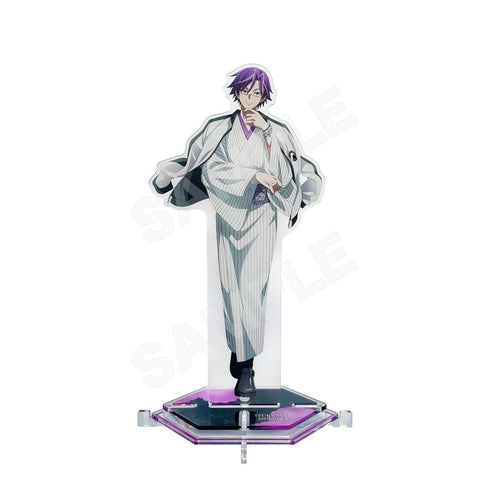 "Togen Ankī" Sukajan × Kimono Ver. Acrylic Stand (L) /06 Momoka Tsukuyomi