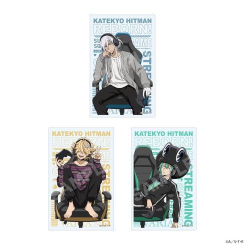 『家庭教師ヒットマンREBORN!』クリアカード 01【BOX】