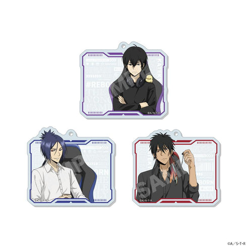 『家庭教師ヒットマンREBORN!』アクリルキーホルダー 01【BOX】