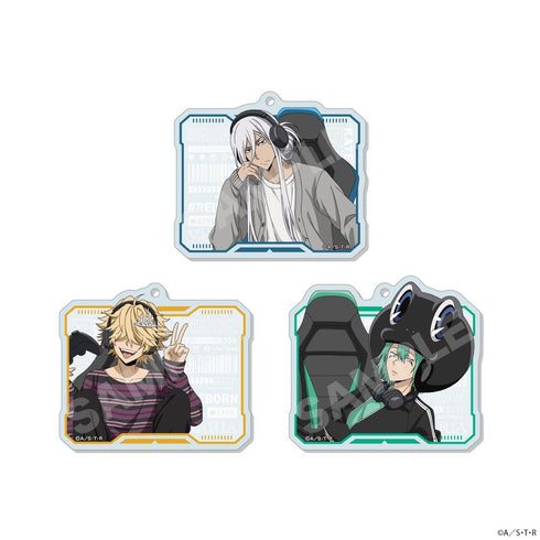 『家庭教師ヒットマンREBORN!』アクリルキーホルダー 01【BOX】