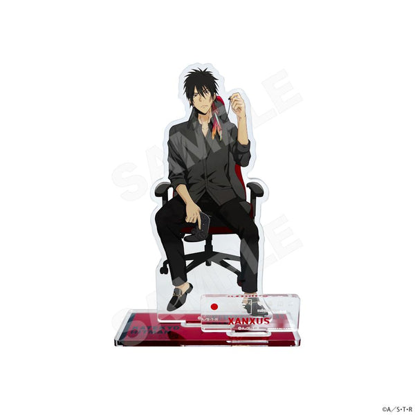 『家庭教師ヒットマンREBORN!』ジオラマアクリル 06 XANXUS