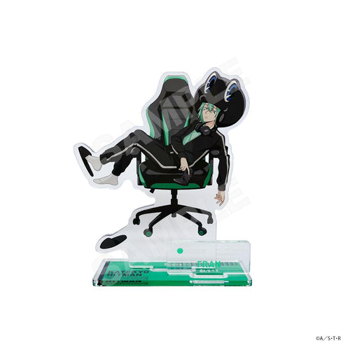 『家庭教師ヒットマンREBORN!』ジオラマアクリル 09 フラン