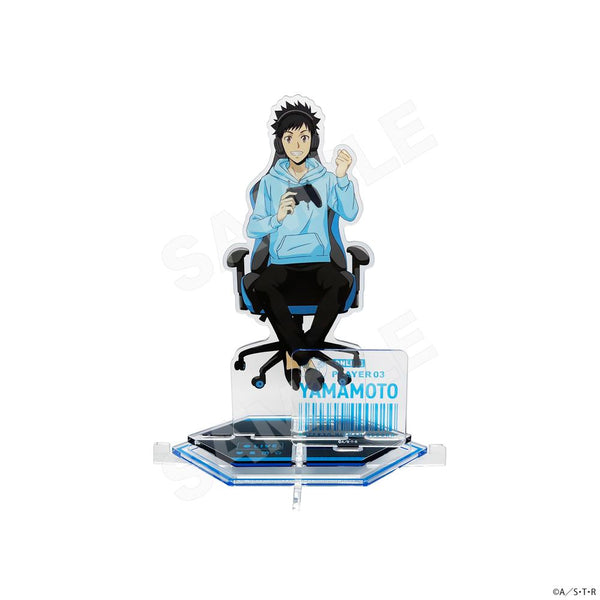 『家庭教師ヒットマンREBORN!』アクリルスタンド(L) 03 山本武