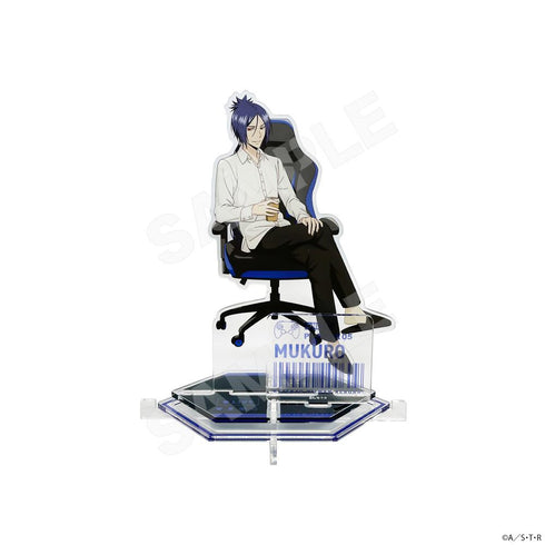 『家庭教師ヒットマンREBORN!』アクリルスタンド(L) 05 六道骸