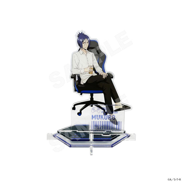 『家庭教師ヒットマンREBORN!』アクリルスタンド(L) 05 六道骸