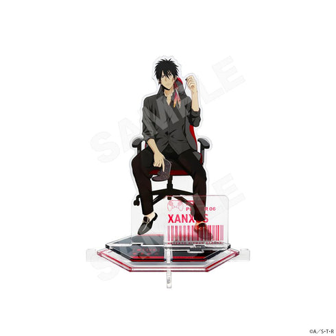 『家庭教師ヒットマンREBORN!』アクリルスタンド(L) 06 XANXUS
