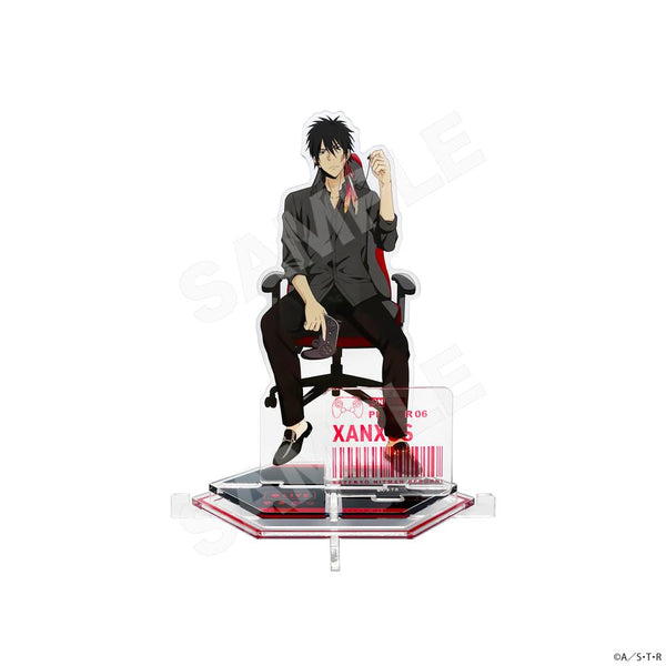 『家庭教師ヒットマンREBORN!』アクリルスタンド(L) 06 XANXUS