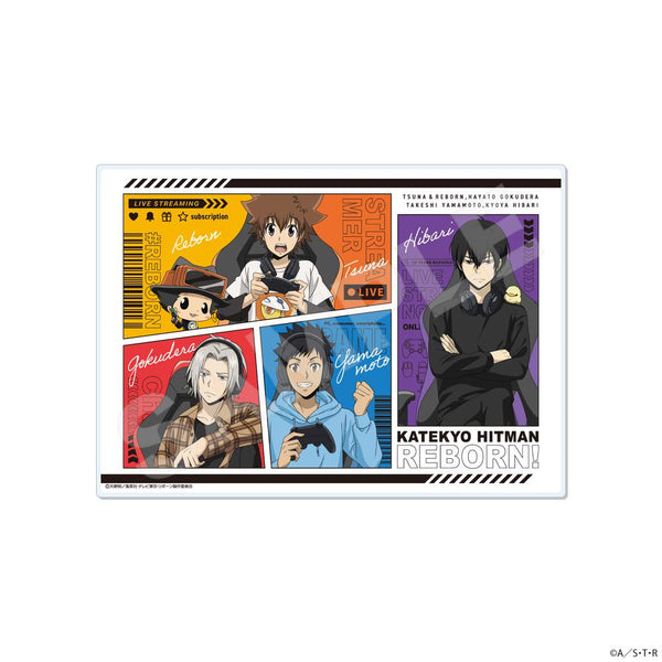 『家庭教師ヒットマンREBORN!』アクリルボード 01 A