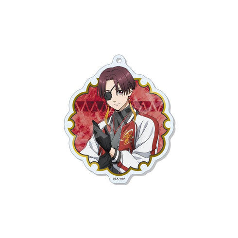 『WIND BREAKER』和服×スカジャンver. アクリルキーホルダー /02 蘇枋 隼飛