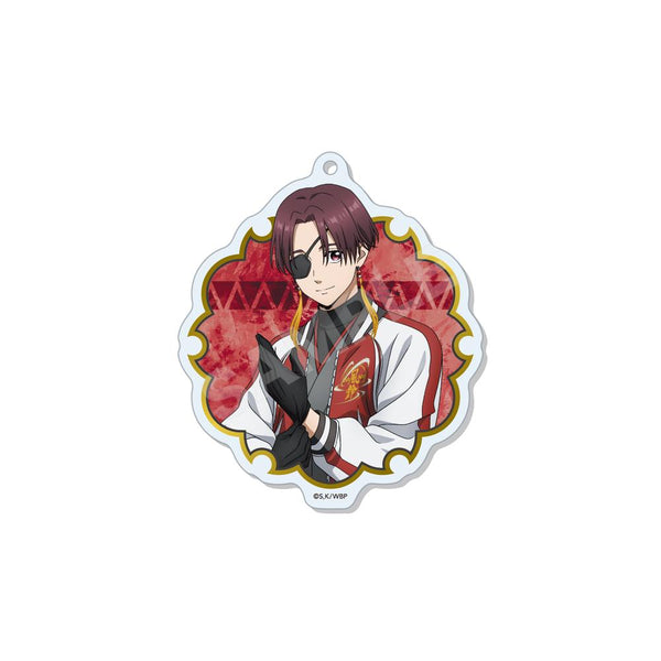 『WIND BREAKER』和服×スカジャンver. アクリルキーホルダー /02 蘇枋 隼飛