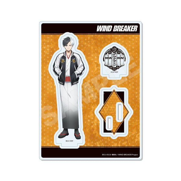 『WIND BREAKER』和服×スカジャンver. アクリルスタンド /01 桜 遥