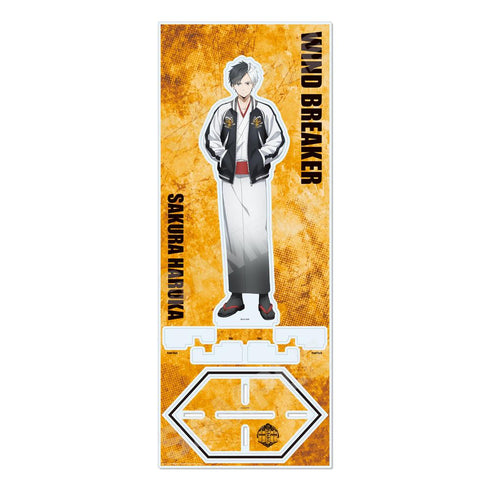 『WIND BREAKER』和服×スカジャンver. アクリルスタンド(L) /01 桜 遥