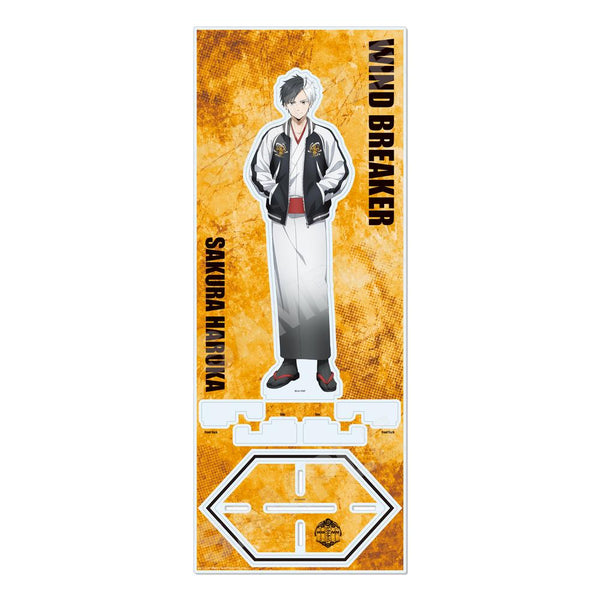 『WIND BREAKER』和服×スカジャンver. アクリルスタンド(L) /01 桜 遥