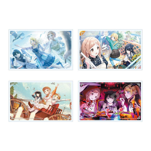 《偶像大師 Shiny Colors》清卡 /01 全9種【BOX】