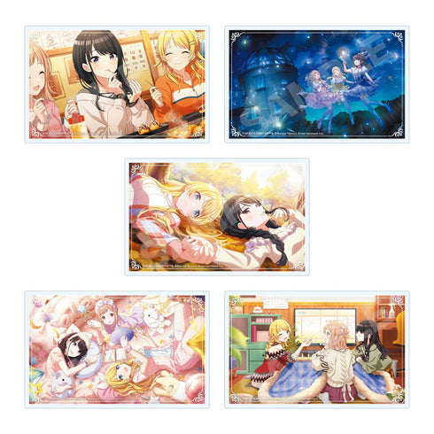 《偶像大師 Shiny Colors》清卡 /01 全9種【BOX】