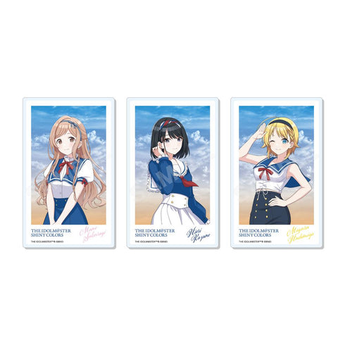 《偶像大師 Shiny Colors》平行海洋風ver. 壓克力卡 /01 全6種【BOX】