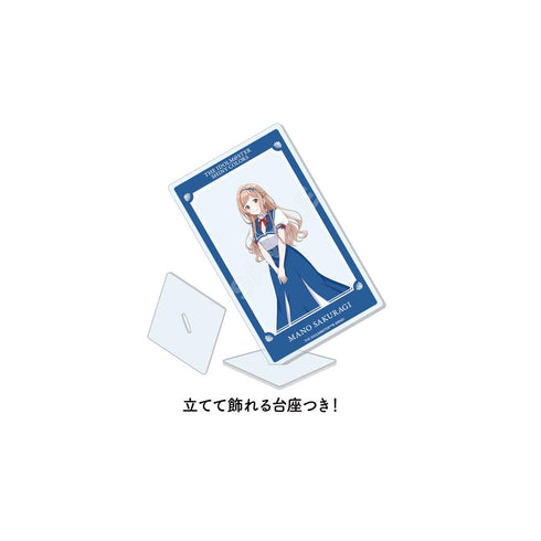 《偶像大師 Shiny Colors》平行海洋風ver. 壓克力卡 /01 全6種【BOX】