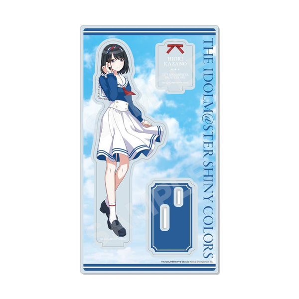 『アイドルマスター シャイニーカラーズ』パラレルマリンルックver. アクリルスタンド /02 風野 灯織