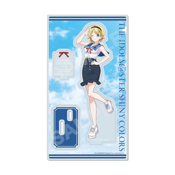 『アイドルマスター シャイニーカラーズ』パラレルマリンルックver. アクリルスタンド /03 八宮 めぐる