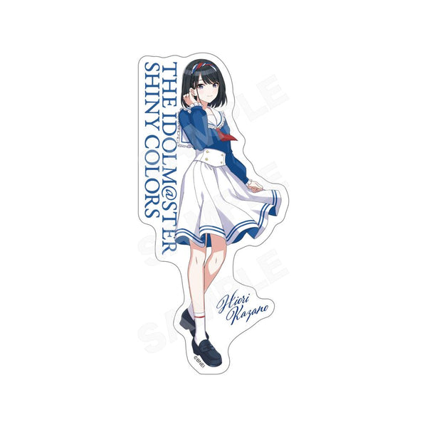 『アイドルマスター シャイニーカラーズ』パラレルマリンルックver. ステッカー /02 風野 灯織