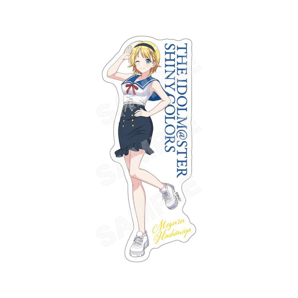 『アイドルマスター シャイニーカラーズ』パラレルマリンルックver. ステッカー /03 八宮 めぐる