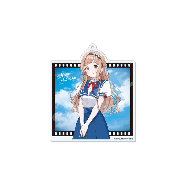 『アイドルマスター シャイニーカラーズ』パラレルマリンルックver. デカアクキー /01 櫻木 真乃