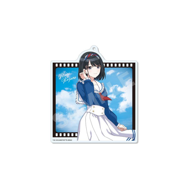 『アイドルマスター シャイニーカラーズ』パラレルマリンルックver. デカアクキー /02 風野 灯織