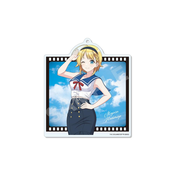 『アイドルマスター シャイニーカラーズ』パラレルマリンルックver. デカアクキー /03 八宮 めぐる