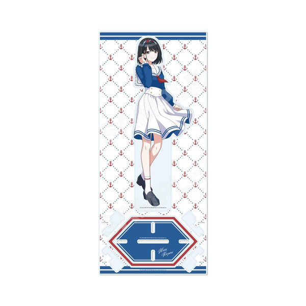 『アイドルマスター シャイニーカラーズ』パラレルマリンルックver. トールアクリルスタンド /02 風野 灯織