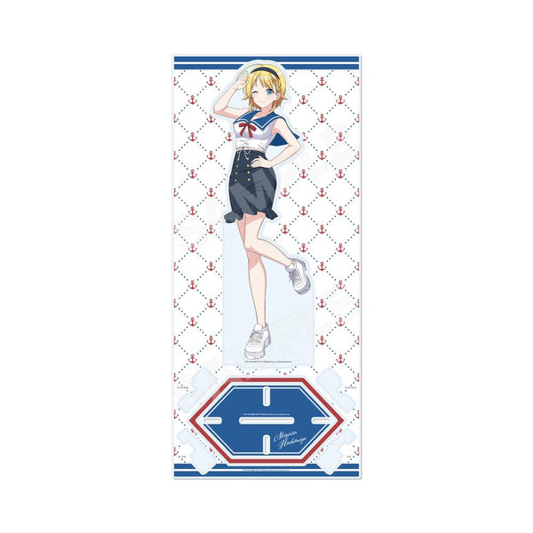 『アイドルマスター シャイニーカラーズ』パラレルマリンルックver. トールアクリルスタンド /03 八宮 めぐる