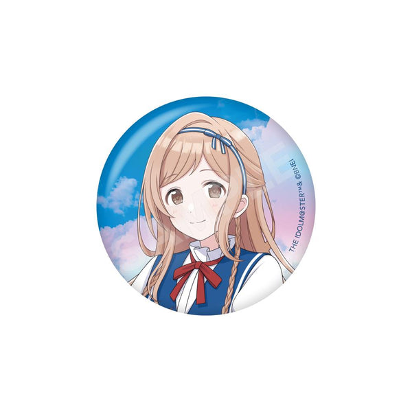『アイドルマスター シャイニーカラーズ』パラレルマリンルックver. ホログラム缶 /01 櫻木 真乃