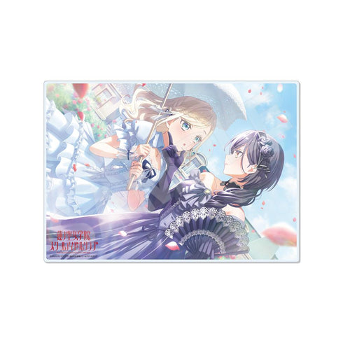 『ラブライブ!蓮ノ空女学院スクールアイドルクラブ』アクリルボード /V セラス 柳田 リリエンフェルト