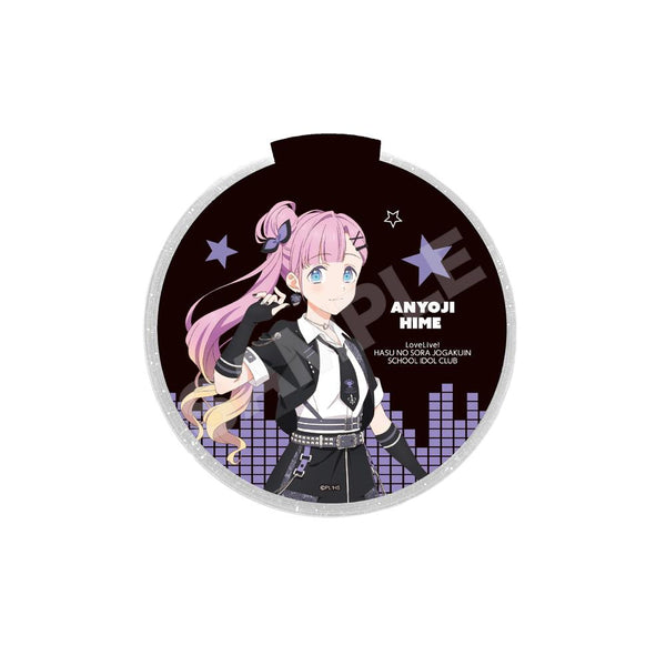 『ラブライブ!蓮ノ空女学院スクールアイドルクラブ』アイドゥーミー! ver. LEDステージディスク /F 安養寺 姫芽