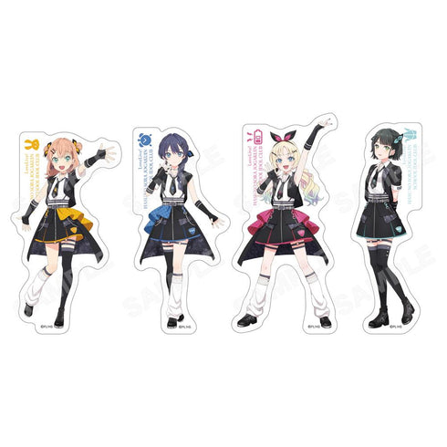 『ラブライブ!蓮ノ空女学院スクールアイドルクラブ』アイドゥーミー! ver. ステッカー /A 全8種【BOX】