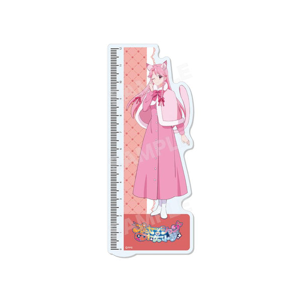 "Princession Orchestra" Animal Ear Ver. 3-Way Character Memo Board /02 Kagari Shikibe