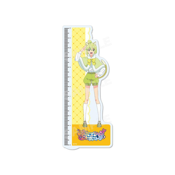 "Princession Orchestra" Animal Ear Ver. 3-Way Character Memo Board /03 Ichijo Nagase